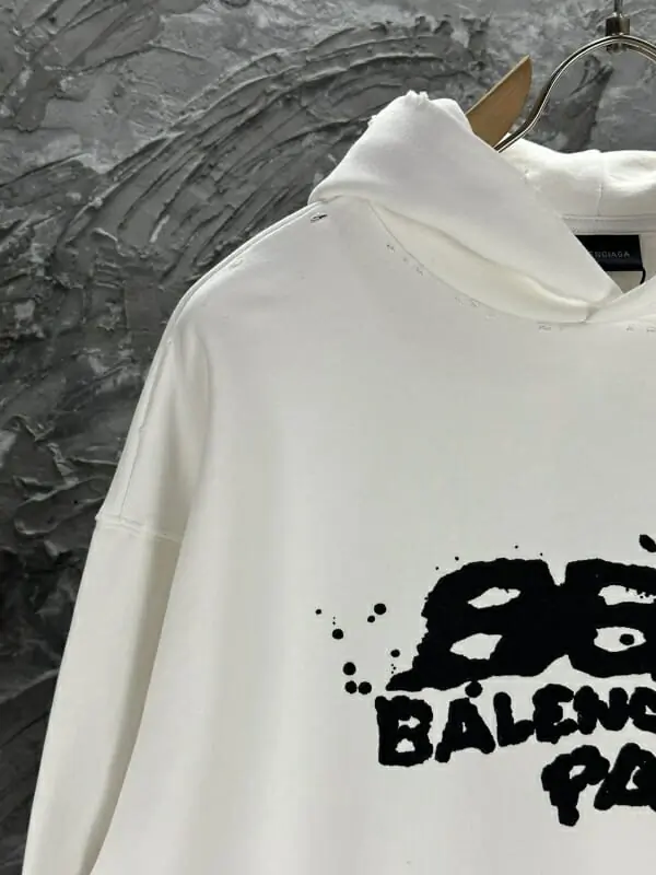 balenciaga sweatshirt manches longues pour unisexe s_1266a572